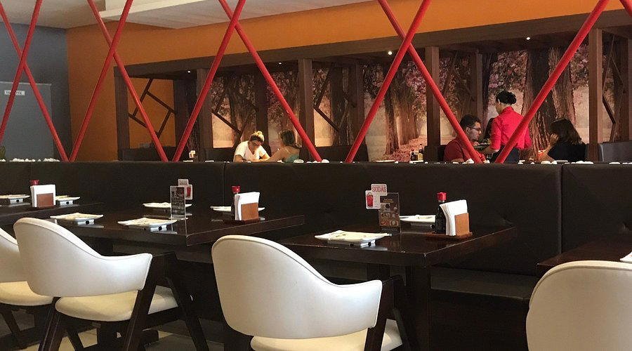 Kyoko Sushi Taubaté restaurant in Taubate