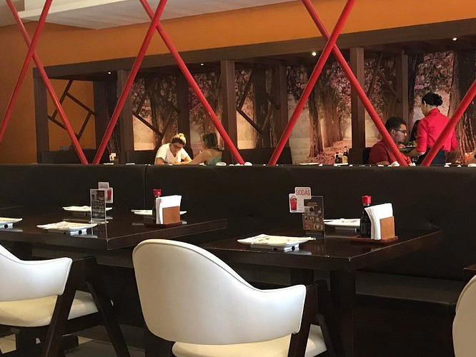 Kyoko Sushi Taubaté, Taubate, Brazil