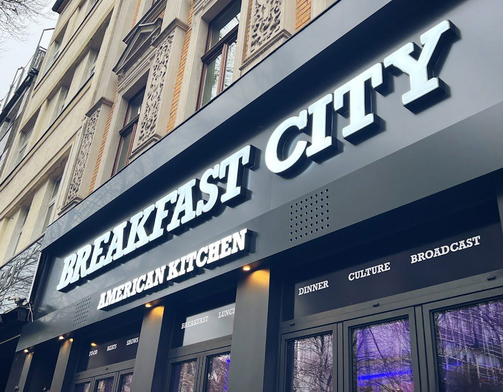 Breakfast City, Restaurant in Cologne