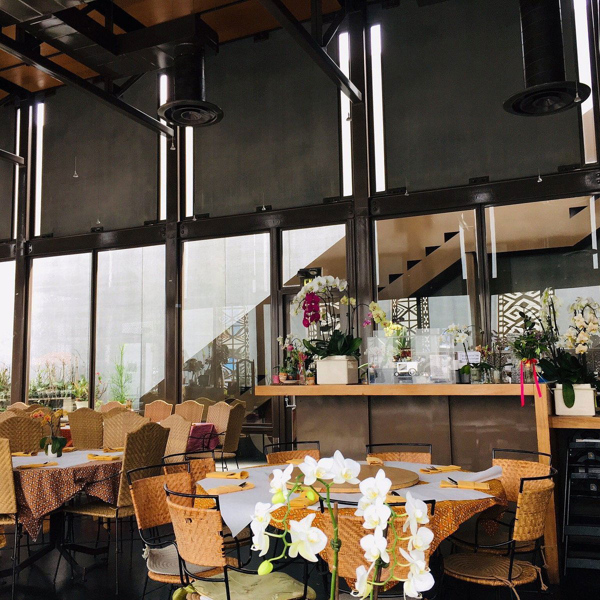 Saladang Garden, Restaurant in Pasadena