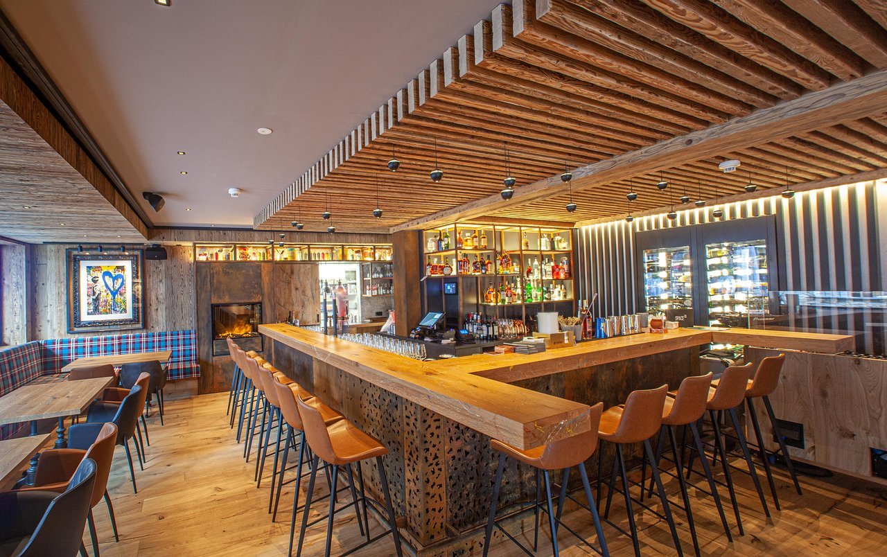 SPACE 73, Restaurant in Ischgl