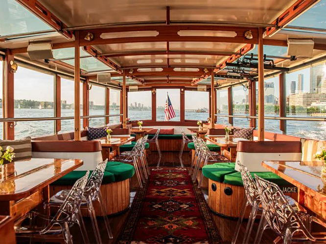 Classic Harbor Line, New York City, United States
