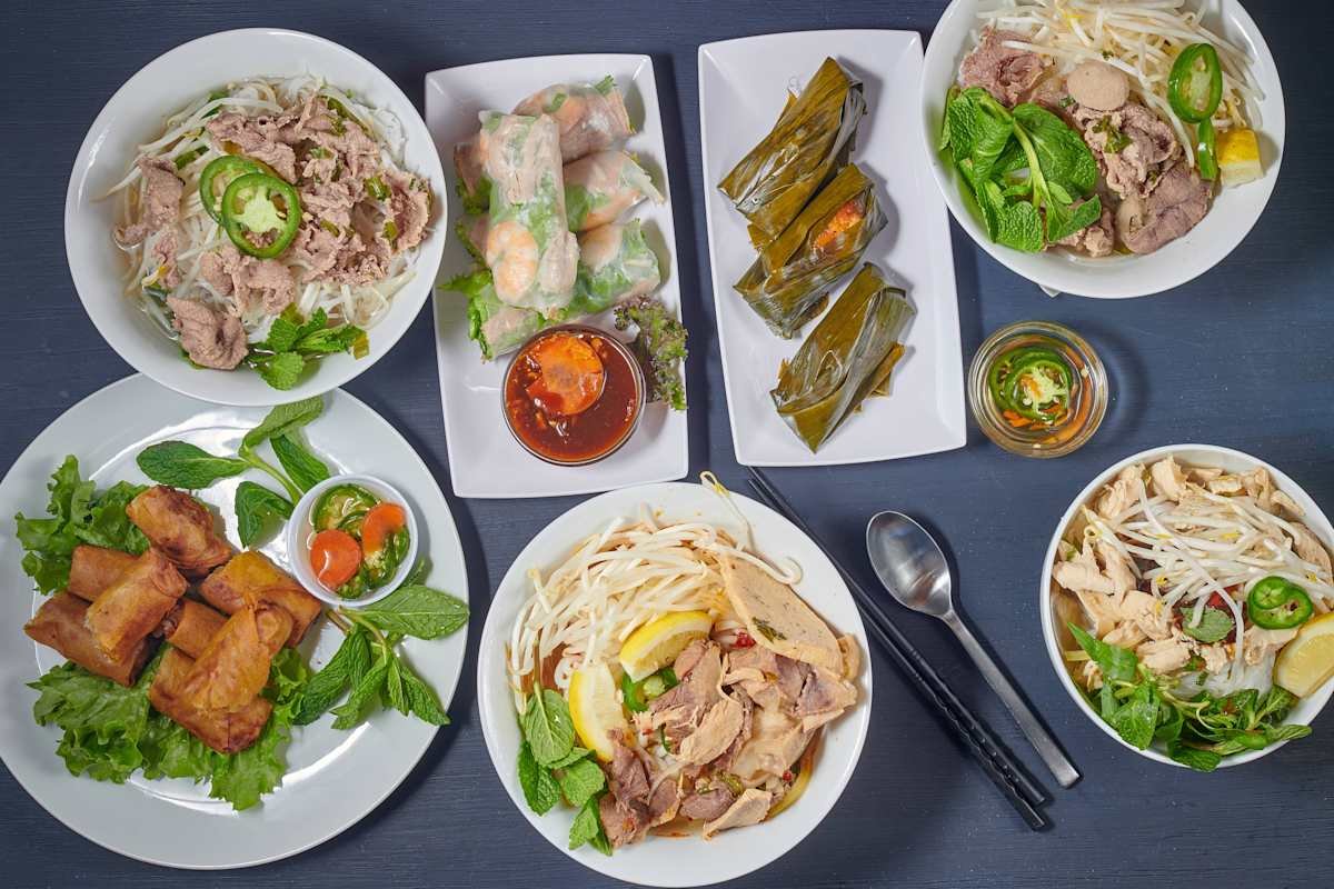 Tuyet MAI restaurant in San Francisco, United States