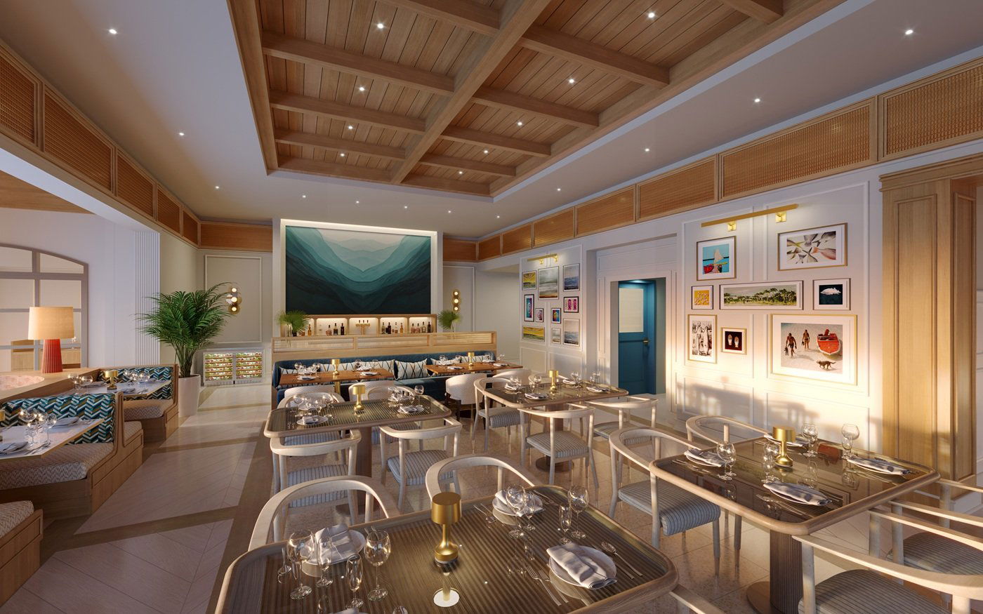 Butch’s Island Chop House, Restaurant in Providenciales
