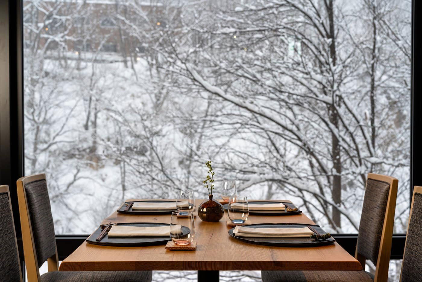 ZUI, Restaurant in Sapporo