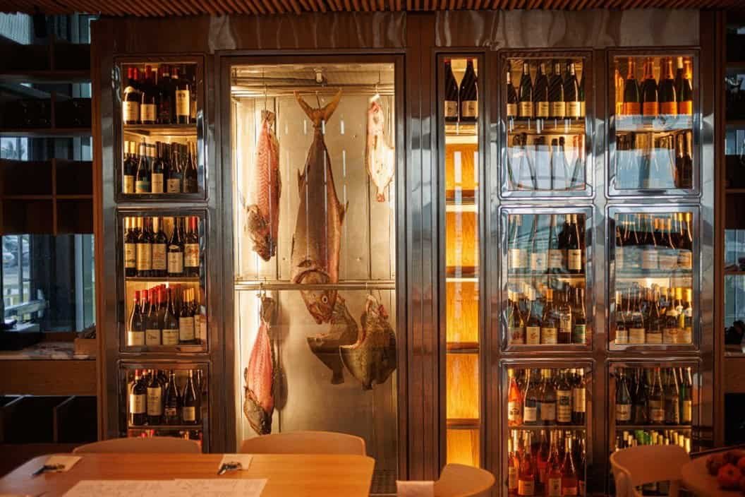 ZO, Restaurant in Tel Aviv-Yafo