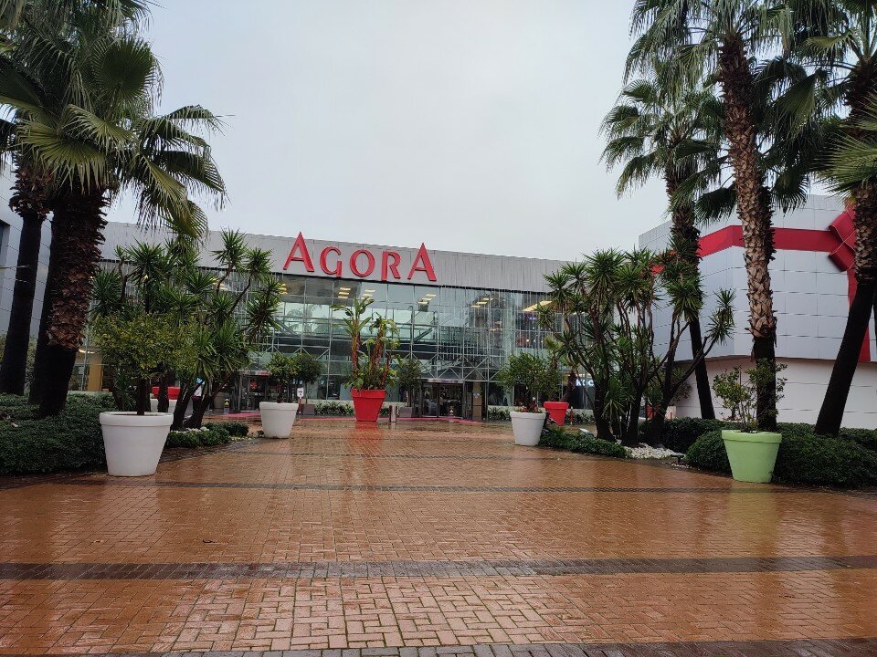 Agora AVM COOKSHOP