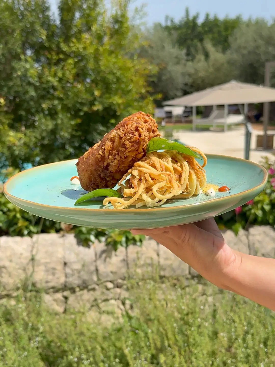Codarossa, Restaurant in Noto