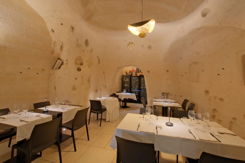 Ristorante Bell'Agio, Restaurant in Matera