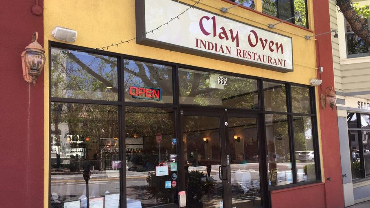Clay Oven Indian Restaurant restaurant in San Francisco, United States