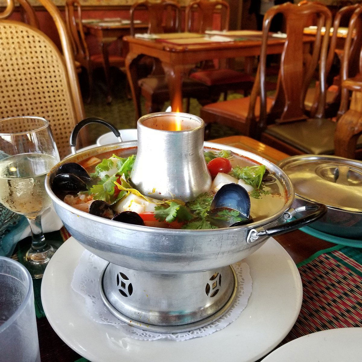Min's Kitchen, Restaurant in La Cañada Flintridge