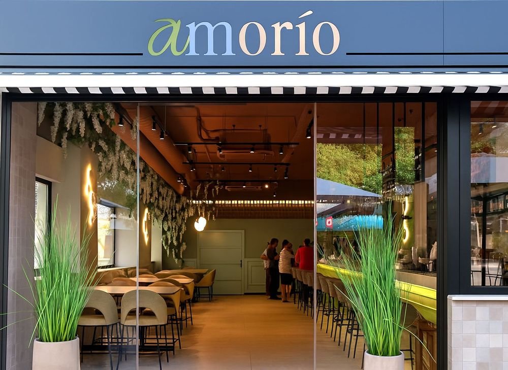 Amorío, Restaurant in Seville