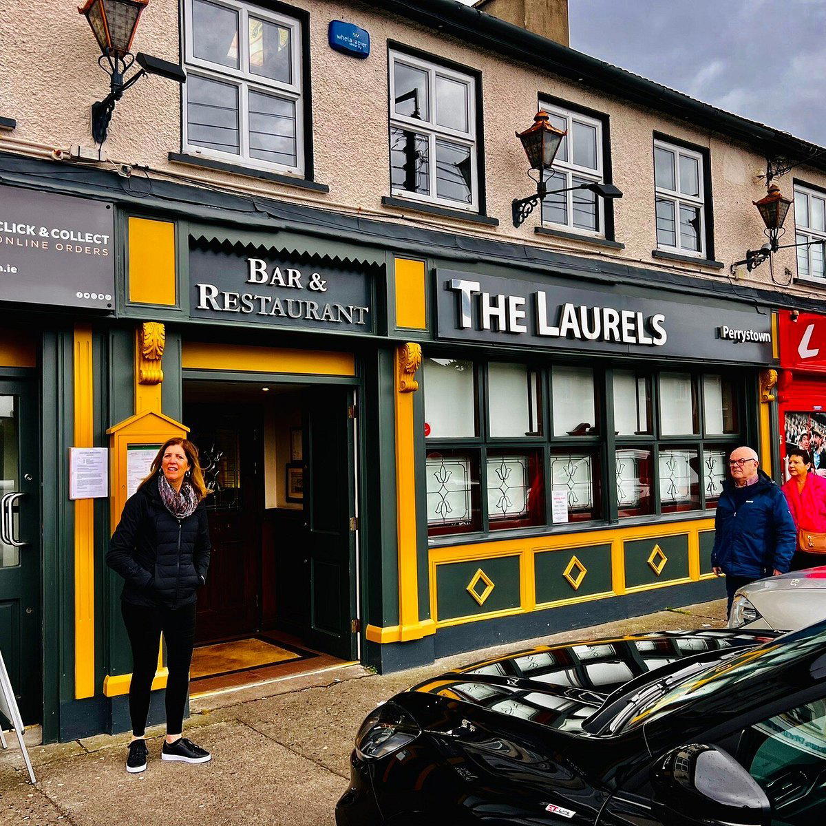 The Laurels Perrystown, Terenure, Ireland