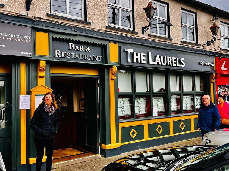 The Laurels Perrystown, Terenure, Ireland