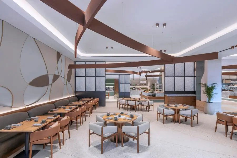 Flow Kitchen, Restaurant in Dubai