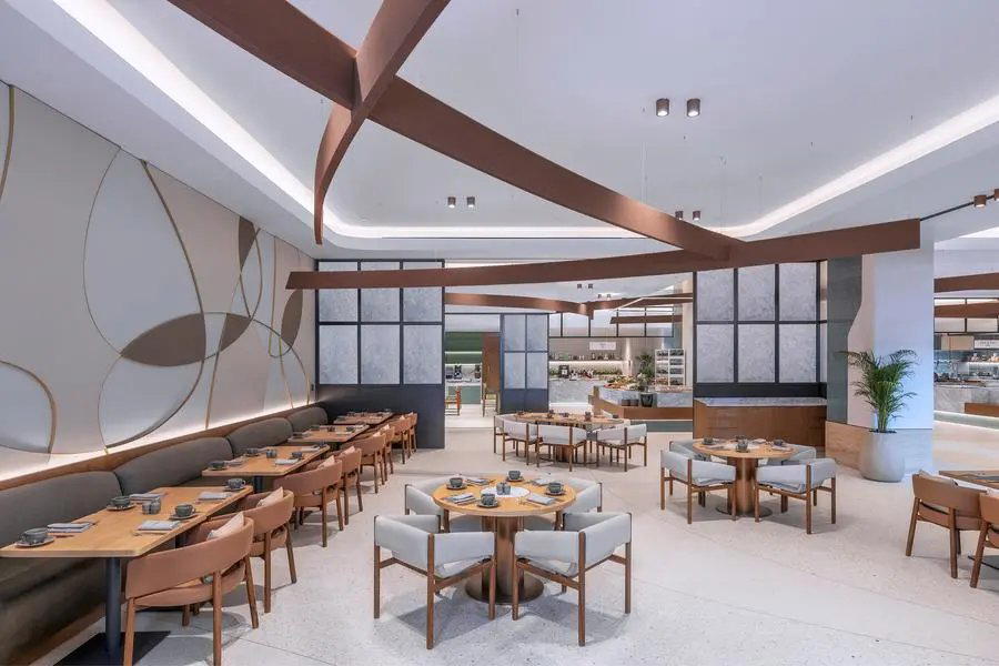 Flow Kitchen restaurant in Dubai, United Arab Emirates