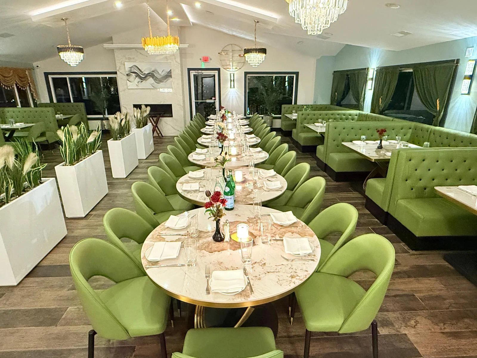 Marida Mediterranean Restaurant, Newburgh, United States