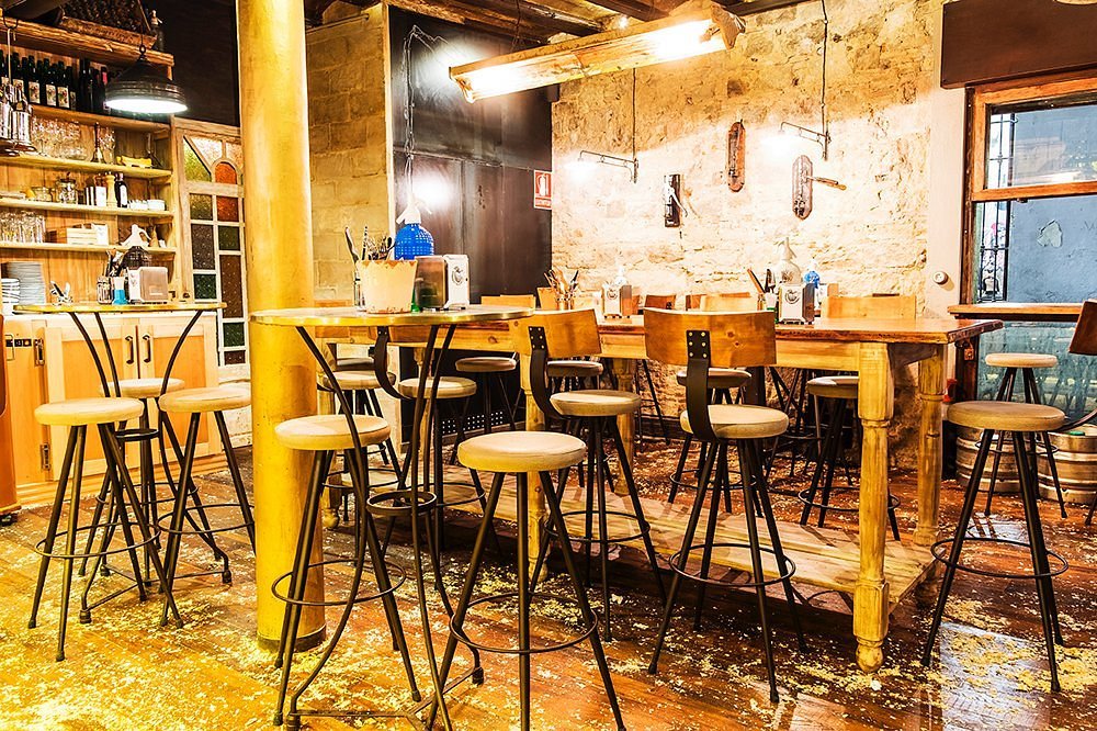 El Chigre 1769, Restaurant in Barcelona