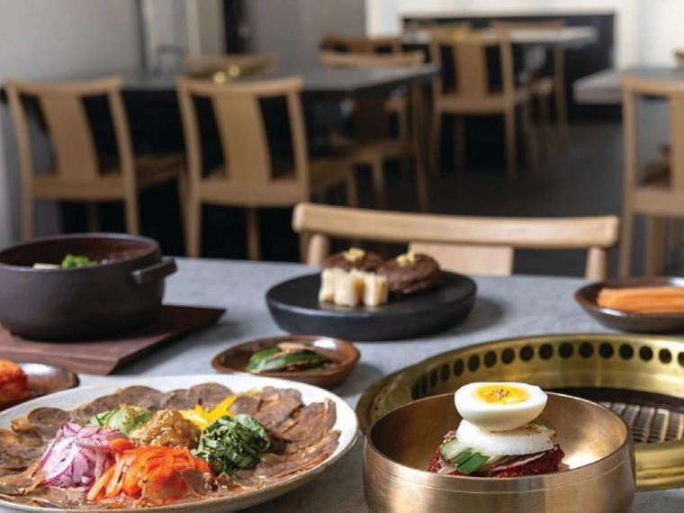 Onkee Korean Grill House, Honolulu, United States