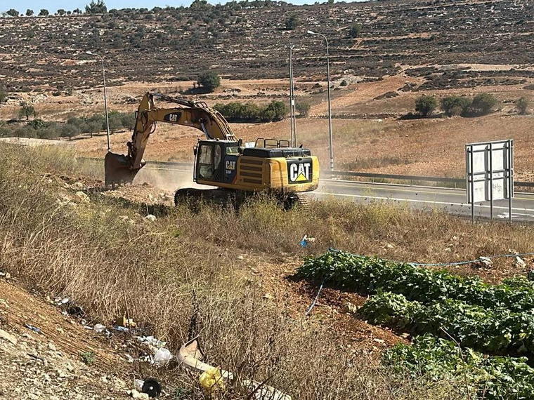 Ma'ale Levona, Ramallah And Al Bireh, Palestine