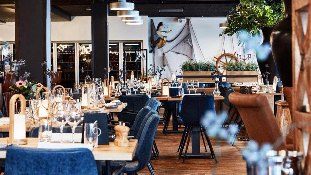 Anker restaurant in Aarhus, Denmark