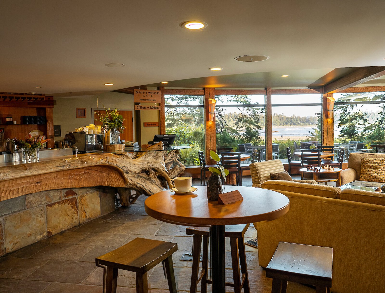 Driftwood Café