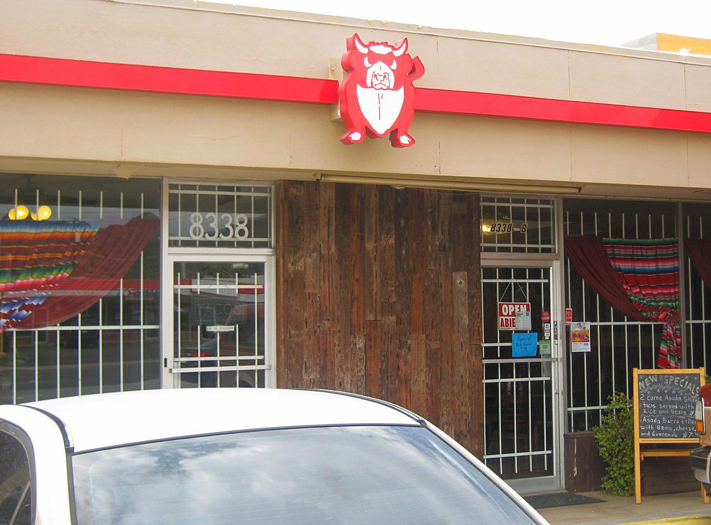 El Bravo restaurant in Phoenix, United States