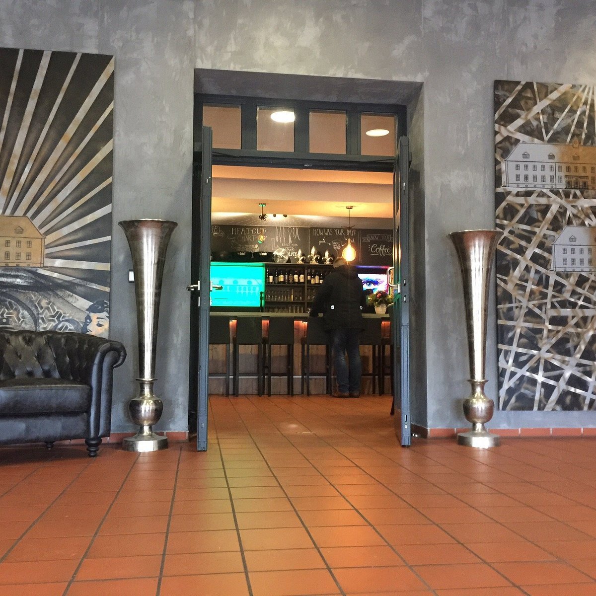 Quartier77, Restaurant in Horb Am Neckar