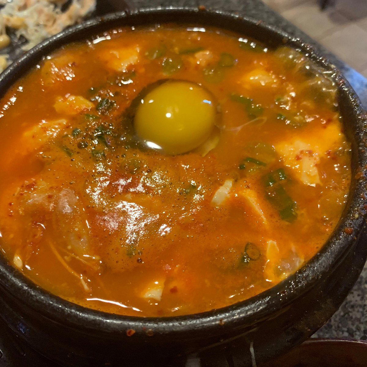 Gangnam Tofu restaurant in El Cerrito