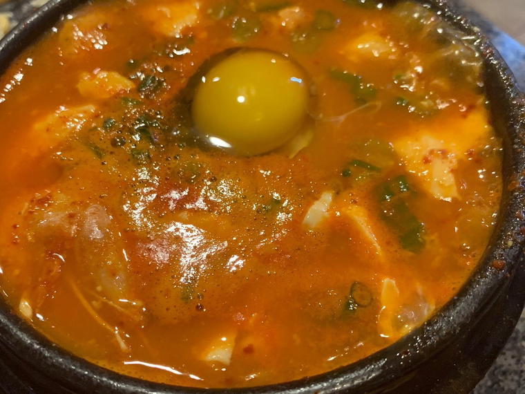 Gangnam Tofu, El Cerrito, United States
