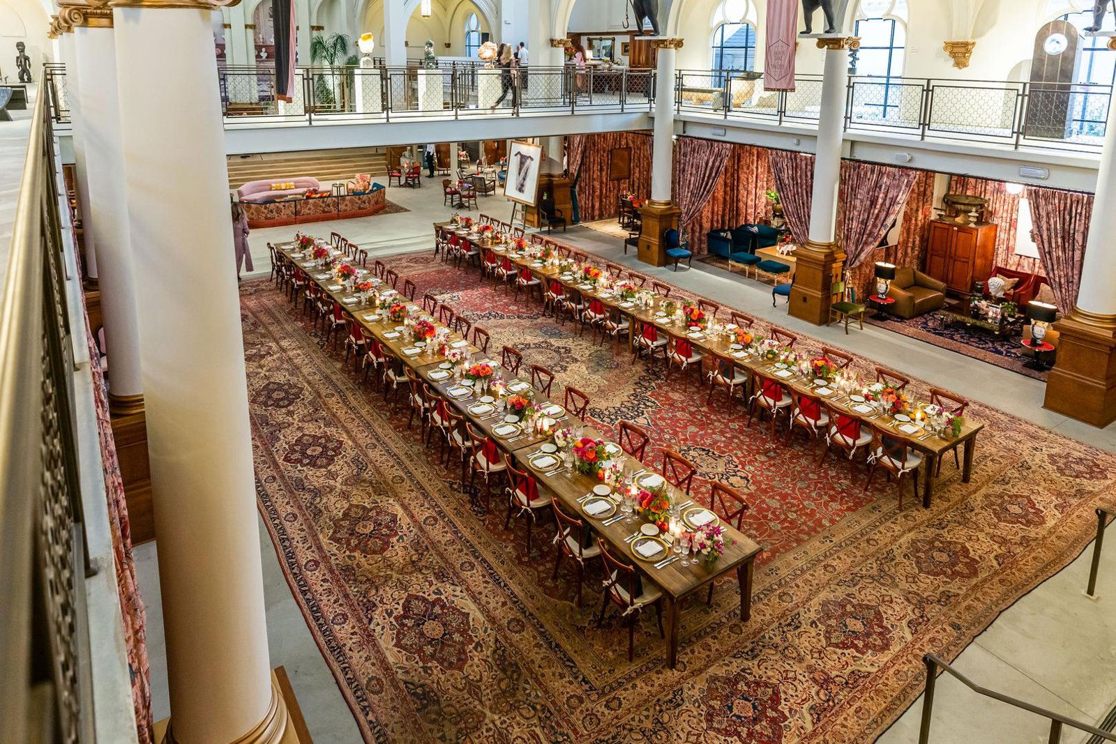 Saint Josephs Arts Society, Restaurant in San Francisco