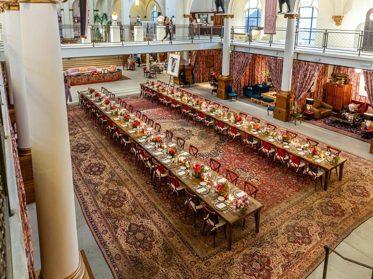 Saint Josephs Arts Society, San Francisco, United States