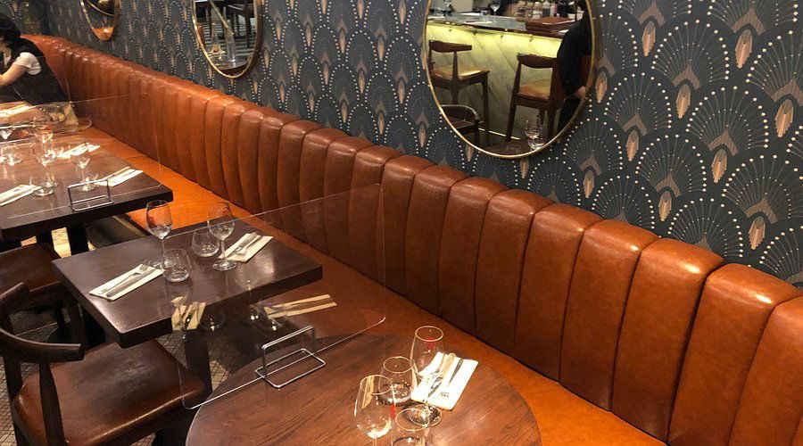 Bouillon Bistro Parisien, Restaurant in Hong Kong