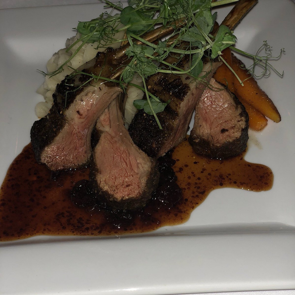 Willows of Utica restaurant in Utica, United States