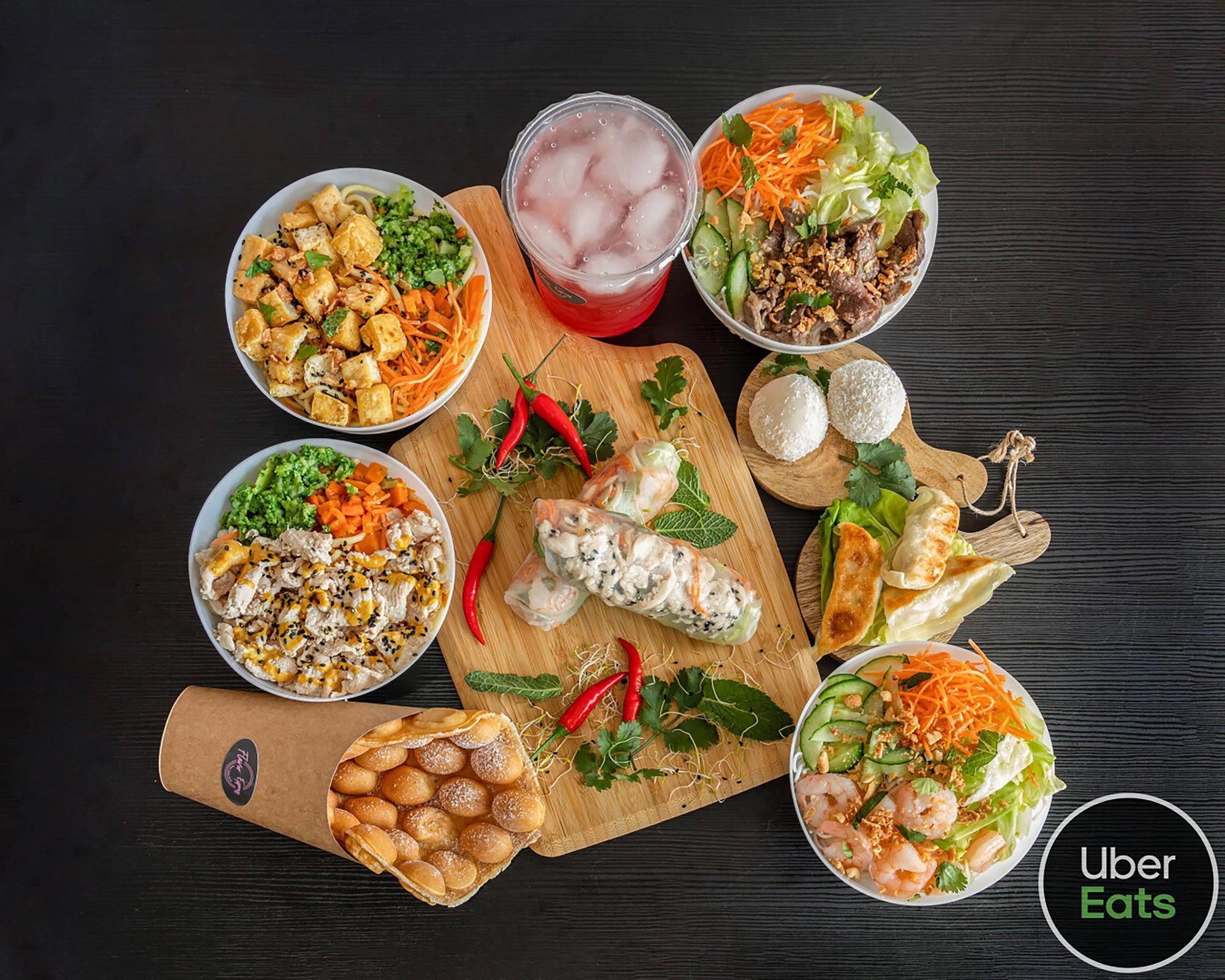 Flavor Express restaurant in Reims, France
