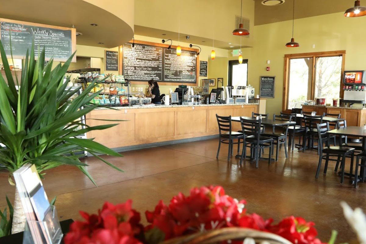 Yosh's Unique Deli, Reno, United States