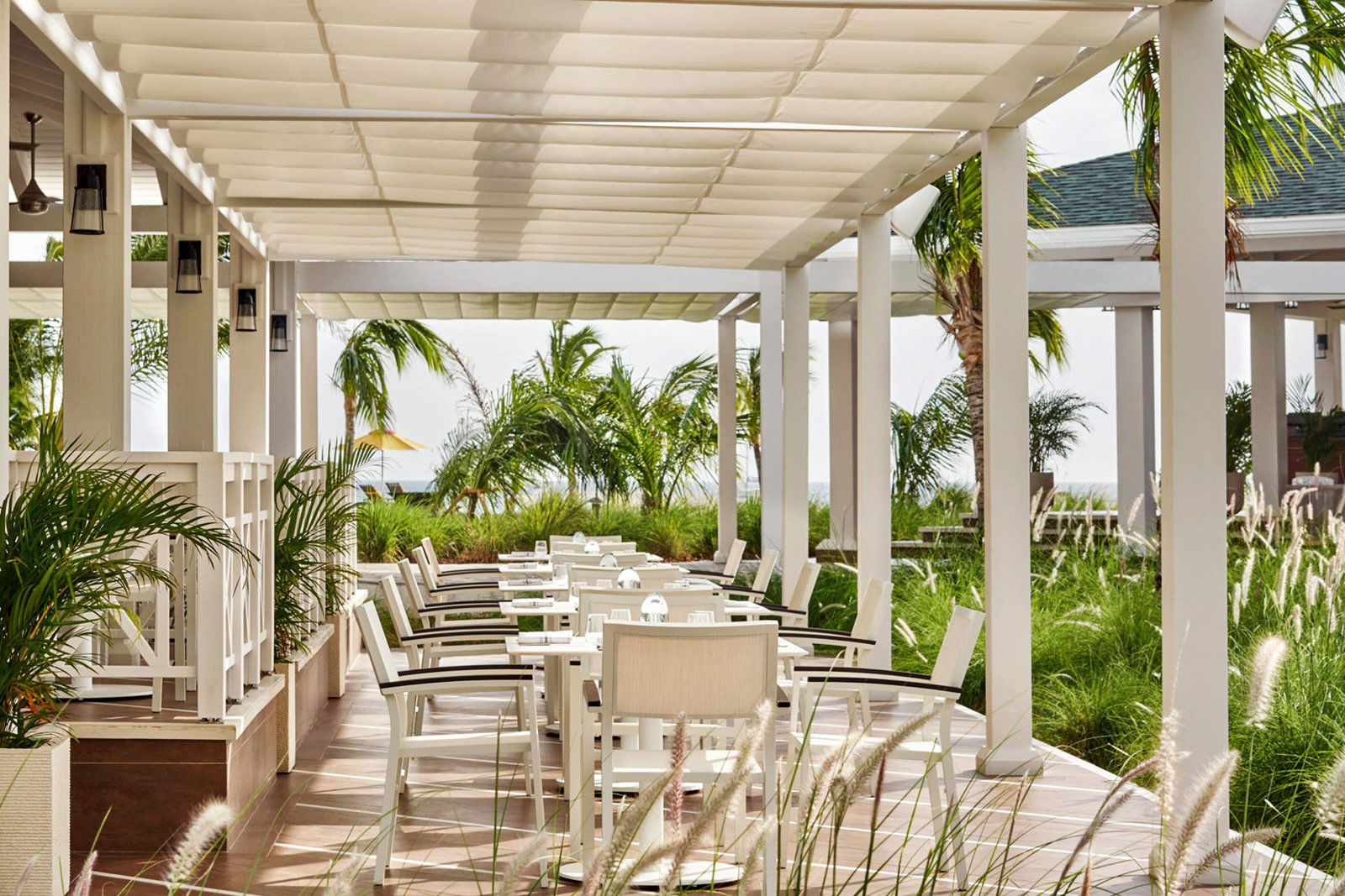 On The Dune, Restaurant in Charlestown