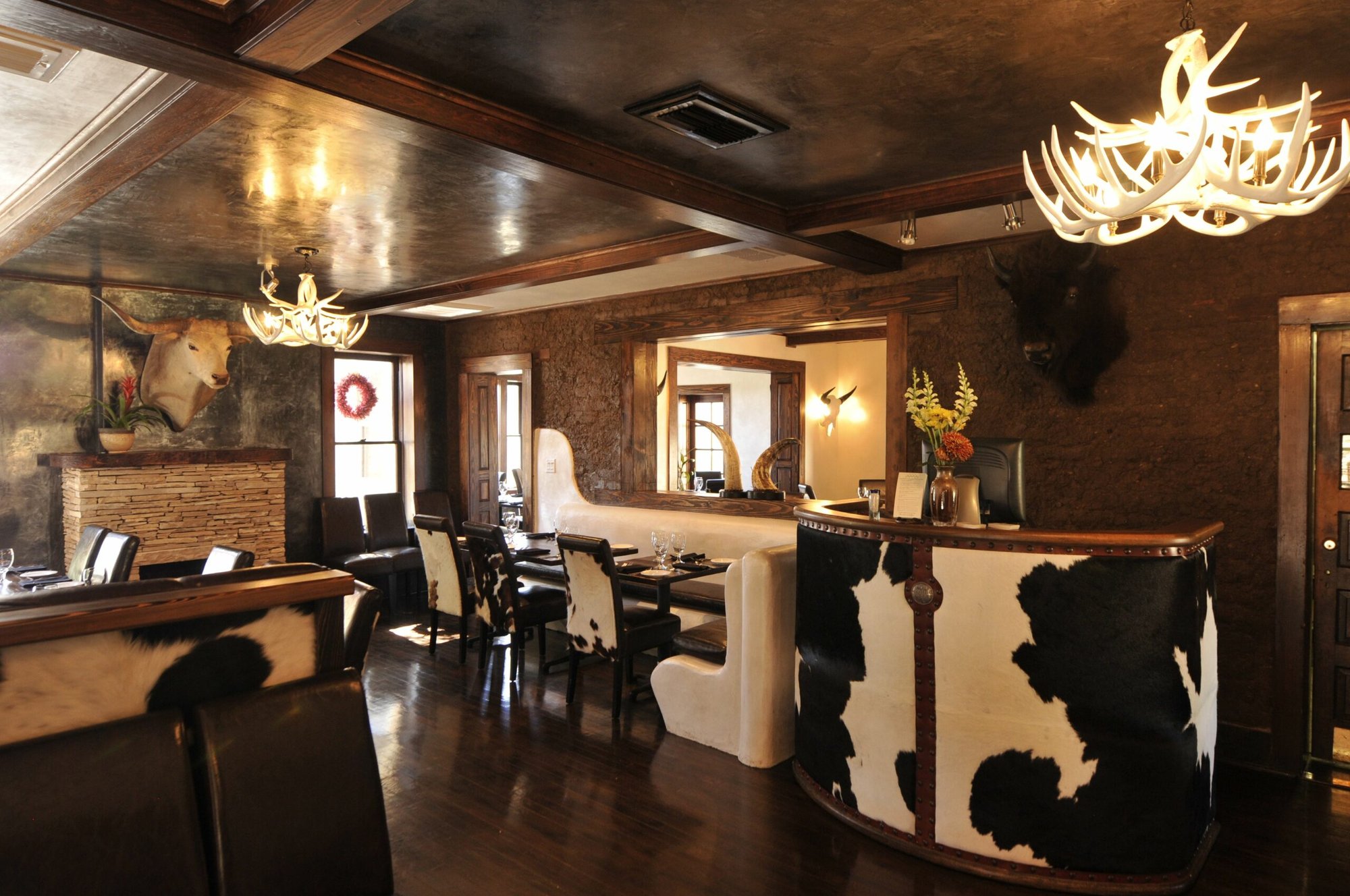 12 Gage Restaurant