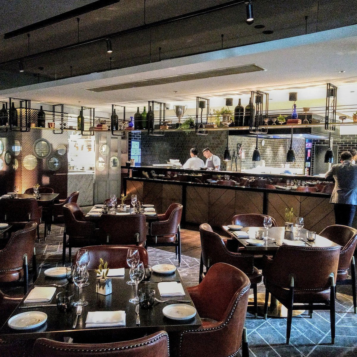 Pascale Bar and Grill, Restaurant in Melbourne