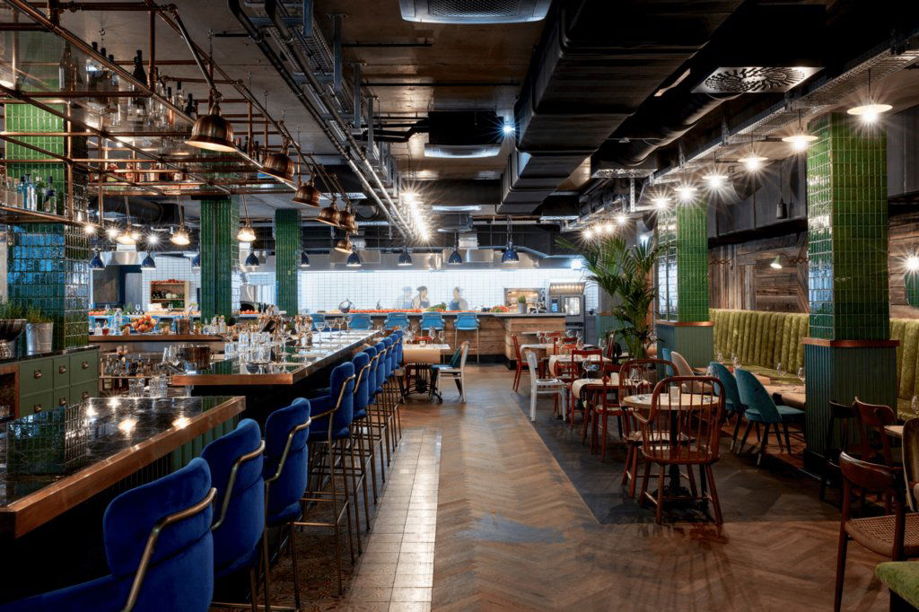 Seven North by Eyal Shani, Restaurant in Vienna