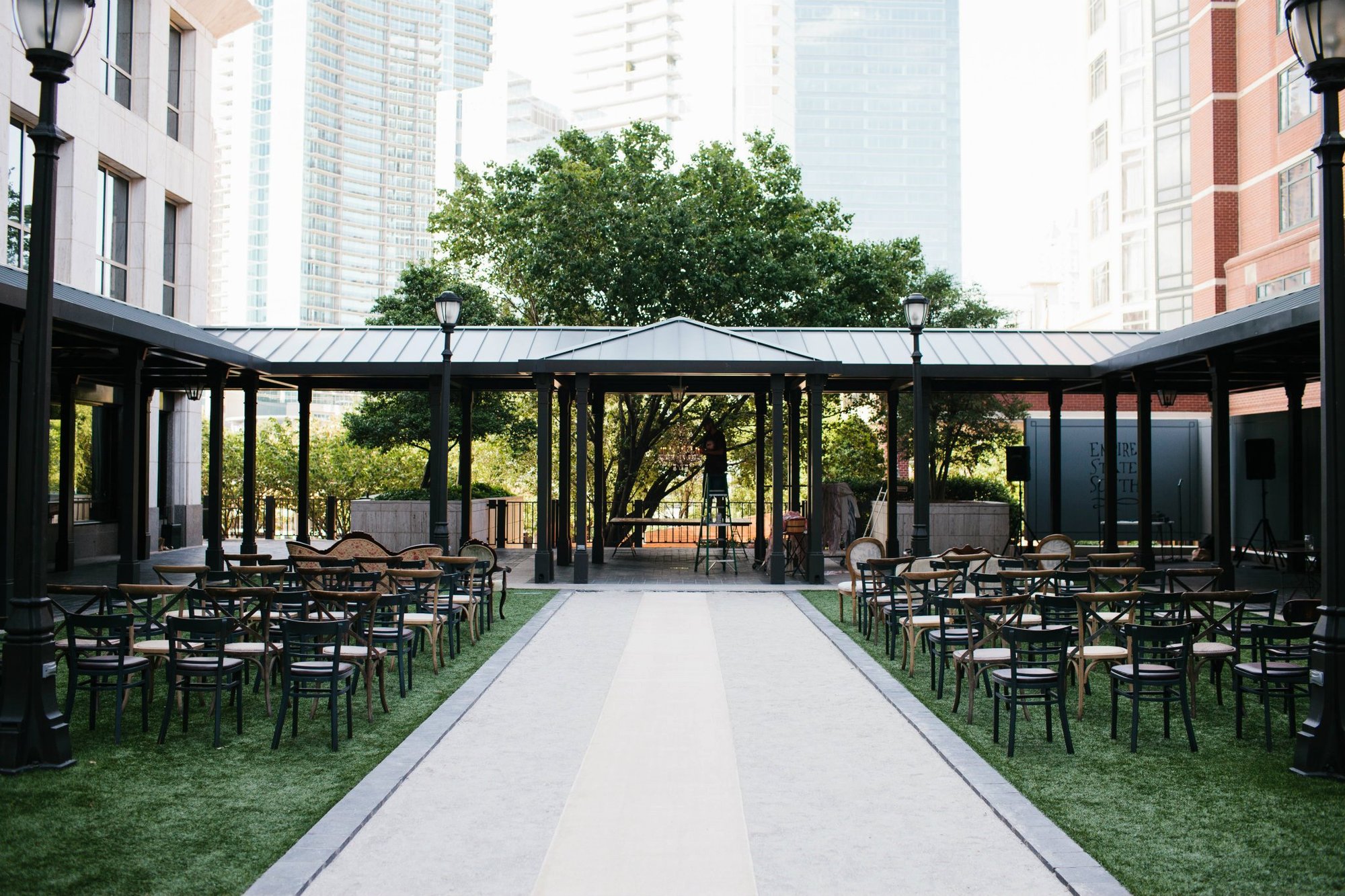 Empire State South restaurant in Atlanta, United States