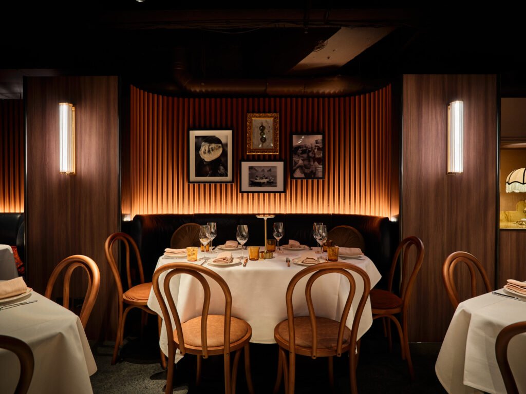 Osteria Luna, Restaurant in Sydney