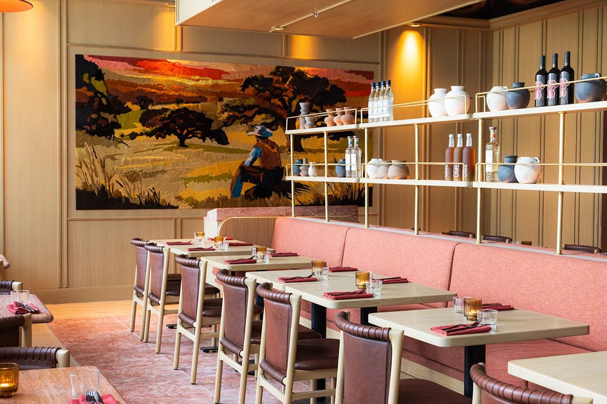 Little Ruby’s, Restaurant in Dallas