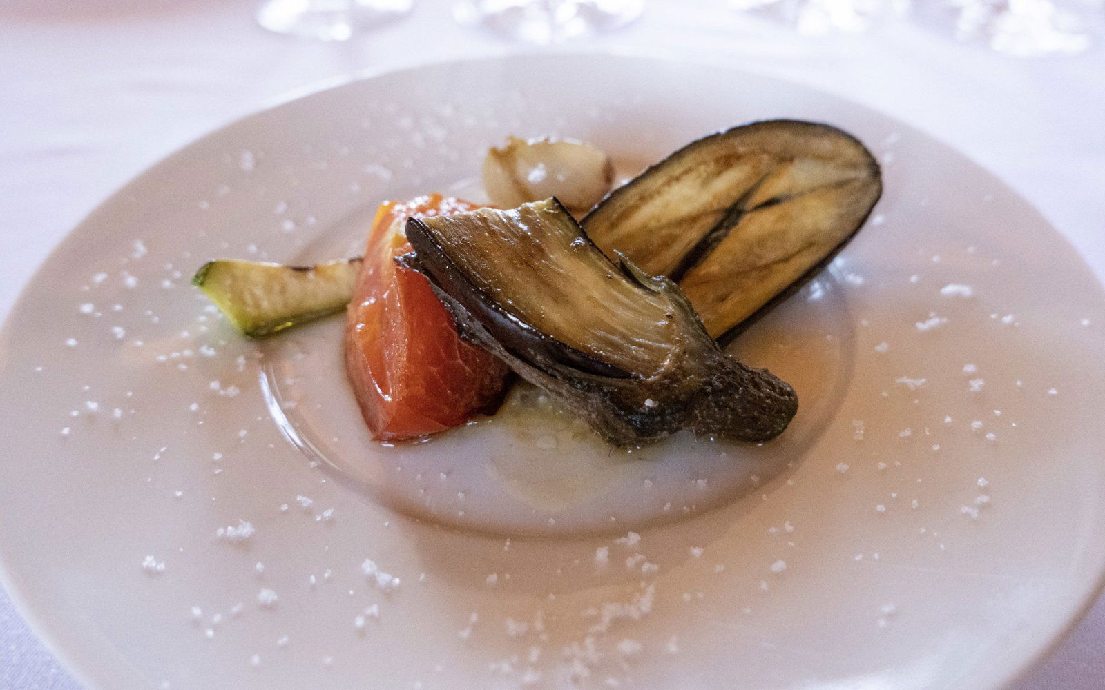 Alain Passard's Garden, Restaurant in Normandy