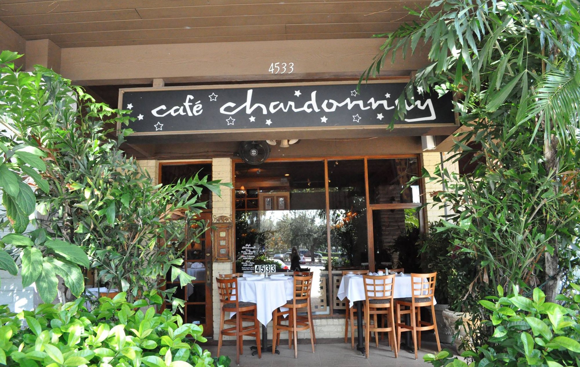 Cafe Chardonnay