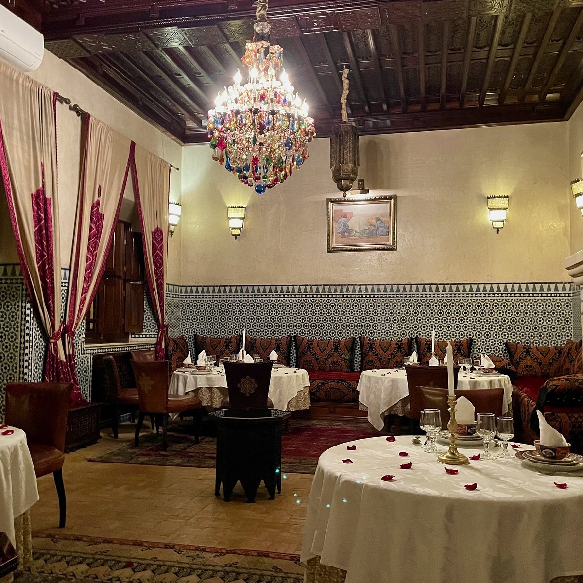 Riad Kniza Restaurant