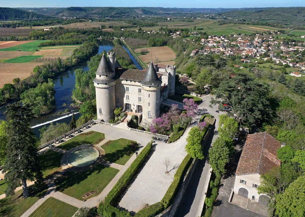 La Table de Mercuès