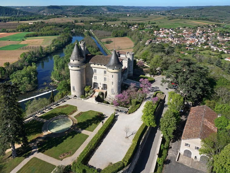 La Table de Mercuès, Mercuès, France