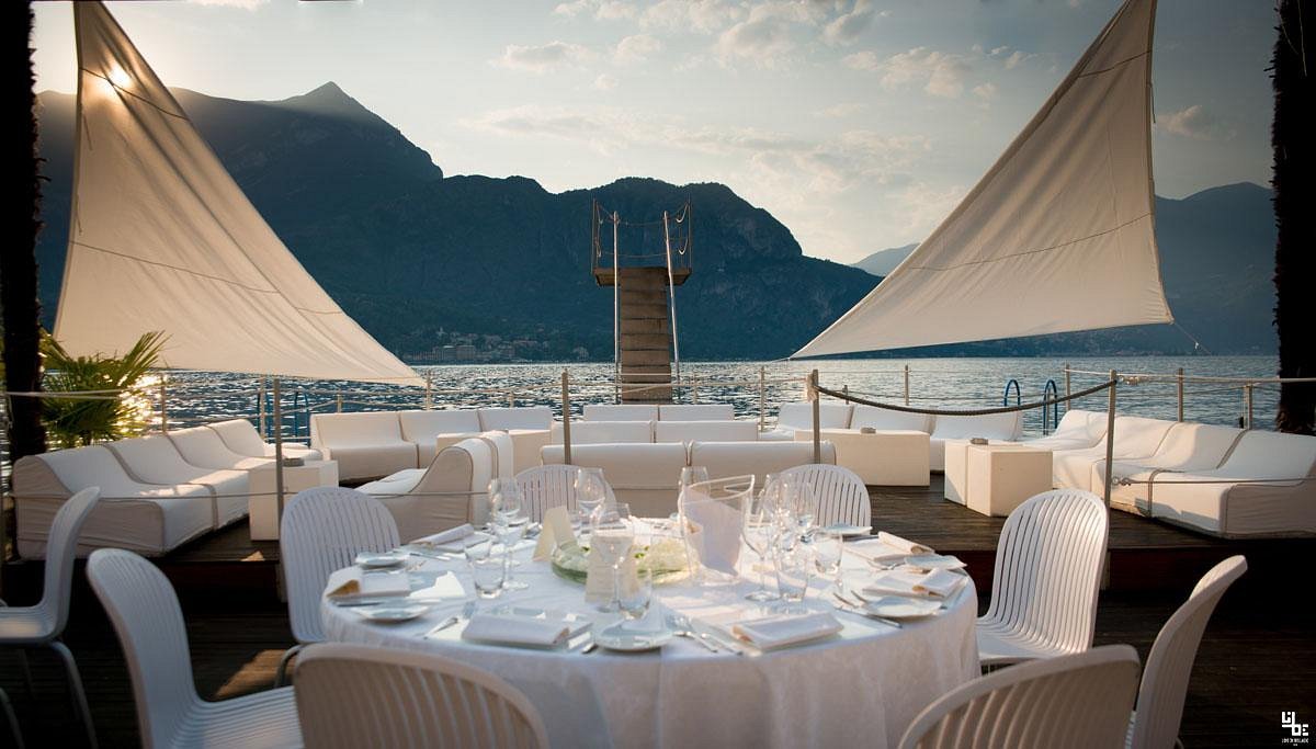 The Lido, Como, Italy