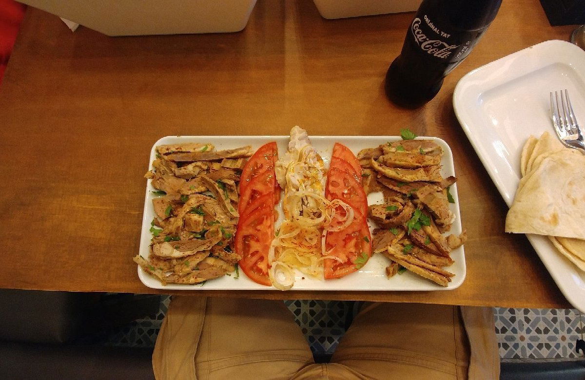 Söğüşçüm, Restaurant in Cesme
